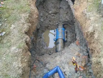 宝塔水管漏水检测多少钱